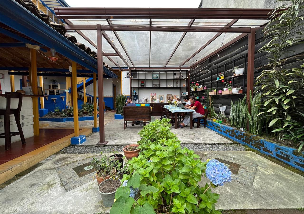 Hostal Ciudad De Segorbe Саленто Екстер'єр фото
